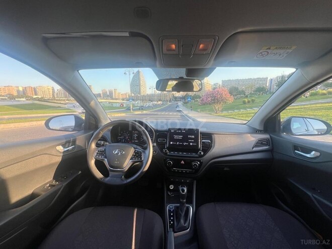 Hyundai Accent 2020, 45,000 km - 1.6 l - Bakı