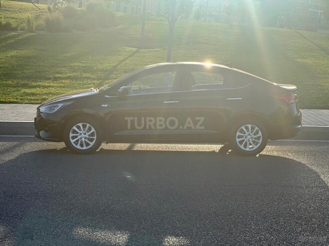 Hyundai Accent 2020, 45,000 km - 1.6 l - Bakı