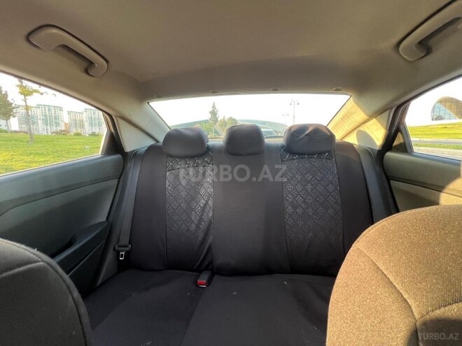 Hyundai Accent 2020, 45,000 km - 1.6 l - Bakı