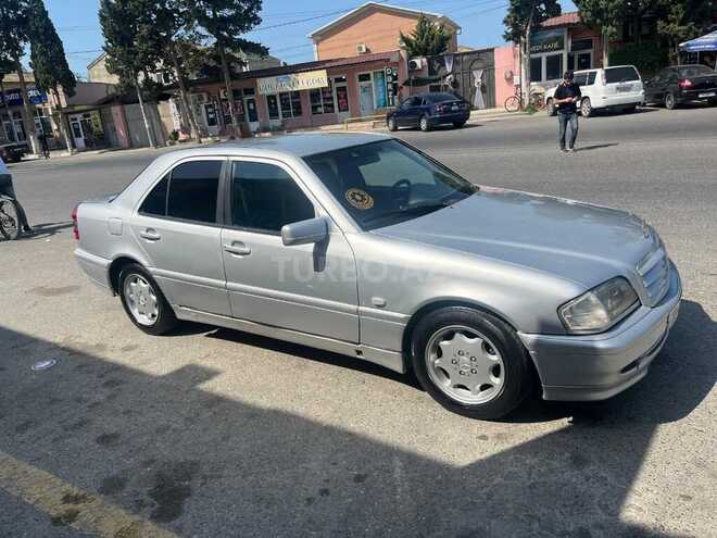 Mercedes C 180 1994, 223,750 km - 1.8 l - Bakı