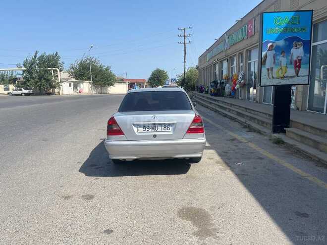 Mercedes C 180 1994, 223,750 km - 1.8 l - Bakı