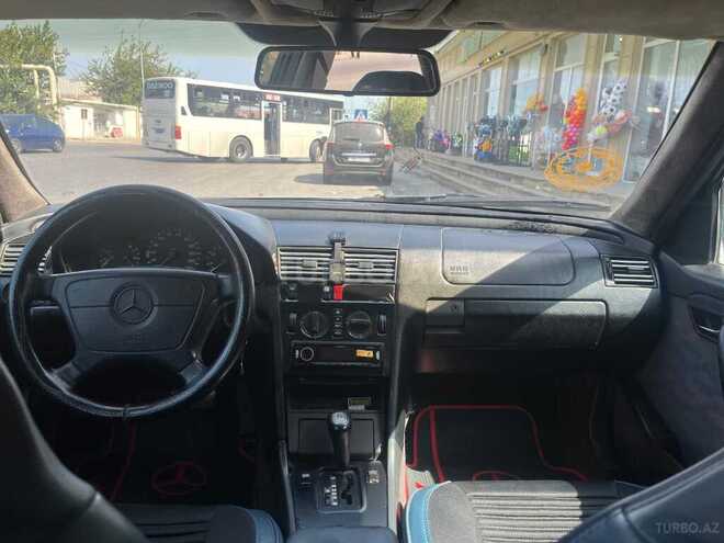 Mercedes C 180 1994, 223,750 km - 1.8 l - Bakı