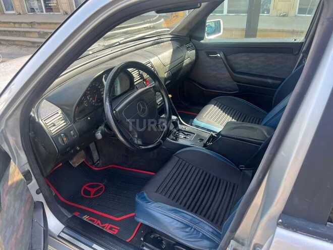 Mercedes C 180 1994, 223,750 km - 1.8 l - Bakı