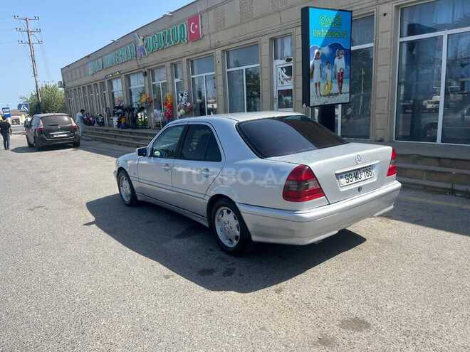 Mercedes C 180 1994, 223,750 km - 1.8 l - Bakı