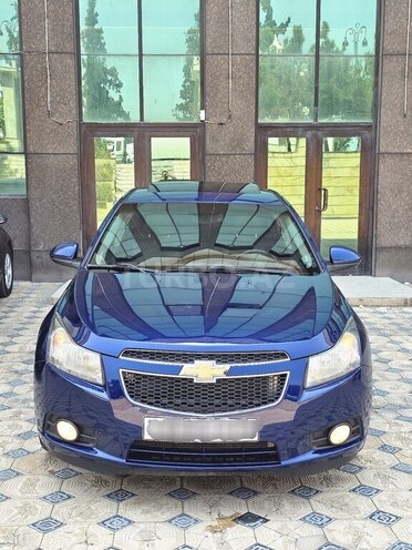 Chevrolet Cruze 2011, 228,000 km - 1.4 l - Gəncə