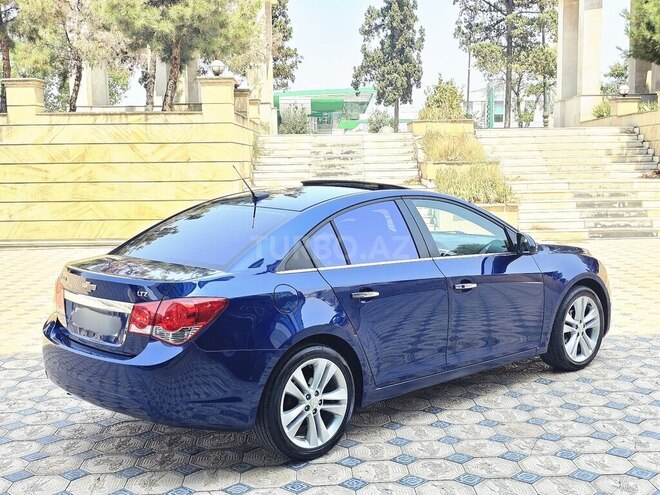 Chevrolet Cruze 2011, 228,000 km - 1.4 l - Gəncə