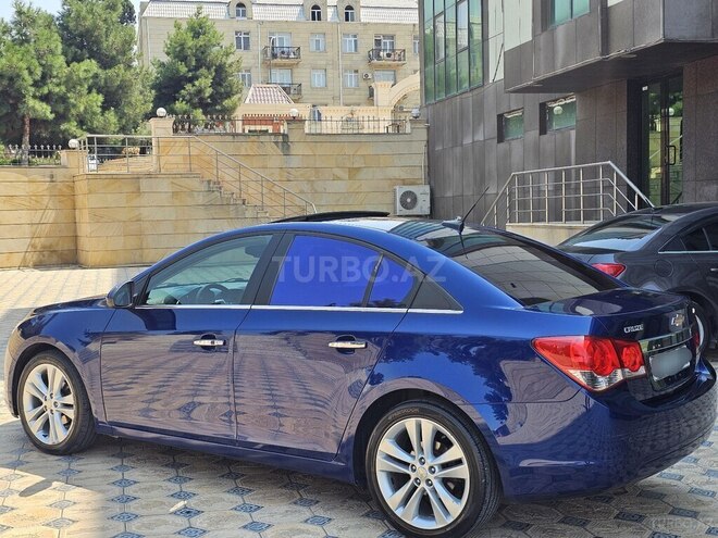 Chevrolet Cruze 2011, 228,000 km - 1.4 l - Gəncə