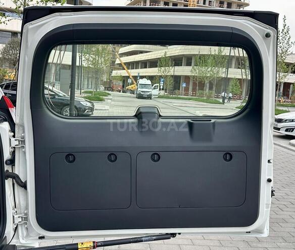 Toyota Land Cruiser Prado 2014, 114,000 km - 2.7 l - Bakı