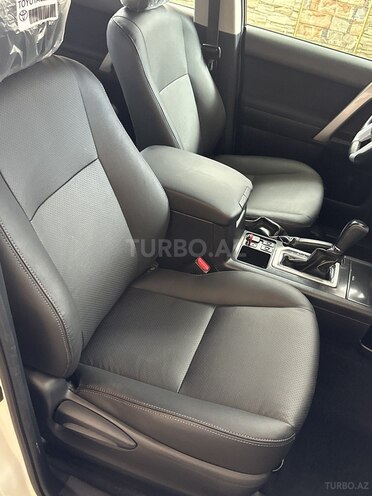 Toyota Land Cruiser Prado 2014, 114,000 km - 2.7 l - Bakı