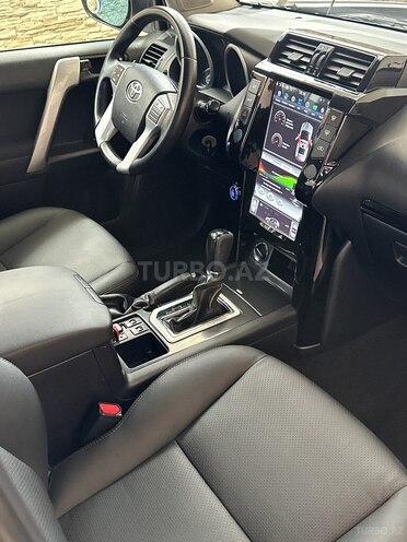 Toyota Land Cruiser Prado 2014, 114,000 km - 2.7 l - Bakı