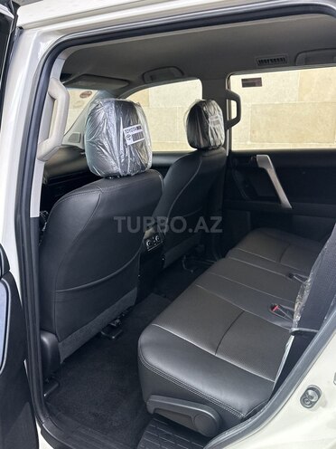 Toyota Land Cruiser Prado 2014, 114,000 km - 2.7 l - Bakı