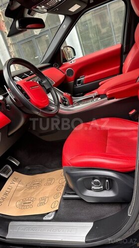 Land Rover RR Sport 2016, 211,000 km - 3.0 л - Bakı