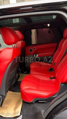 Land Rover RR Sport 2016, 211,000 km - 3.0 л - Bakı