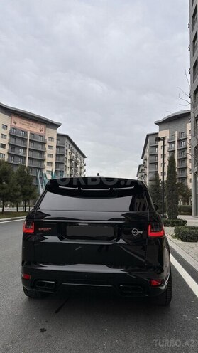 Land Rover RR Sport 2016, 211,000 km - 3.0 л - Bakı