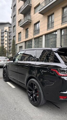 Land Rover RR Sport 2016, 211,000 km - 3.0 л - Bakı