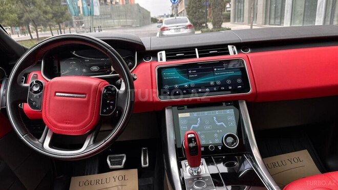 Land Rover RR Sport 2016, 211,000 km - 3.0 л - Bakı