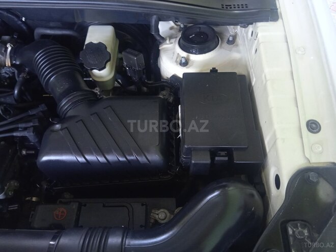 Kia Sportage 2009, 281,000 km - 2.0 l - Bakı
