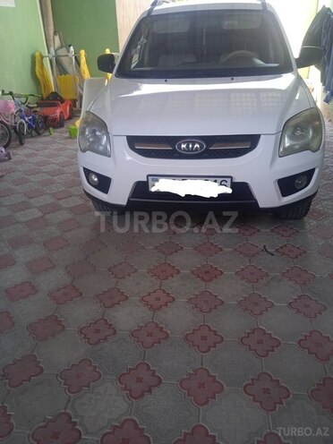 Kia Sportage 2009, 281,000 km - 2.0 l - Bakı