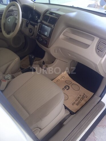 Kia Sportage 2009, 281,000 km - 2.0 l - Bakı