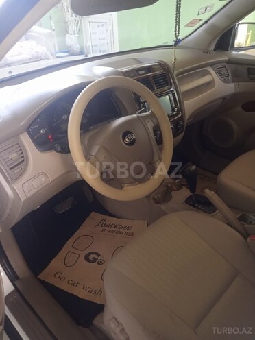 Kia Sportage 2009, 281,000 km - 2.0 l - Bakı