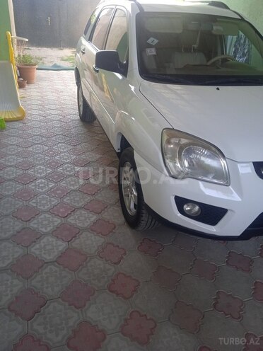 Kia Sportage 2009, 281,000 km - 2.0 l - Bakı