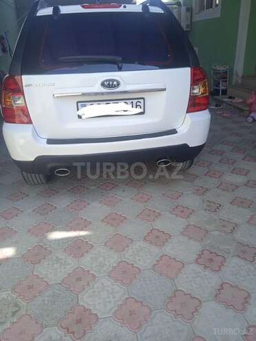 Kia Sportage 2009, 281,000 km - 2.0 l - Bakı