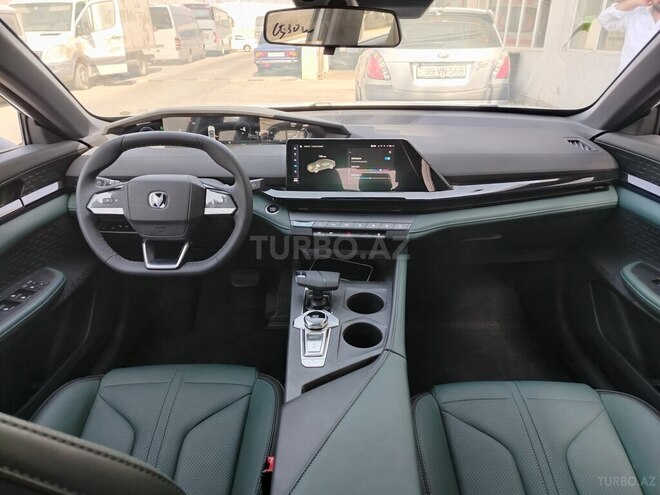 Changan  2024, 0 km - 1.5 l - Bakı