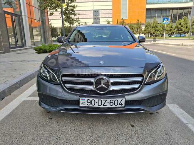 Mercedes E 220 d 2017, 156,000 km - 2.0 l - Bakı
