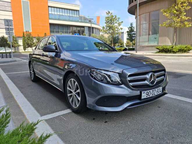 Mercedes E 220 d 2017, 156,000 km - 2.0 l - Bakı