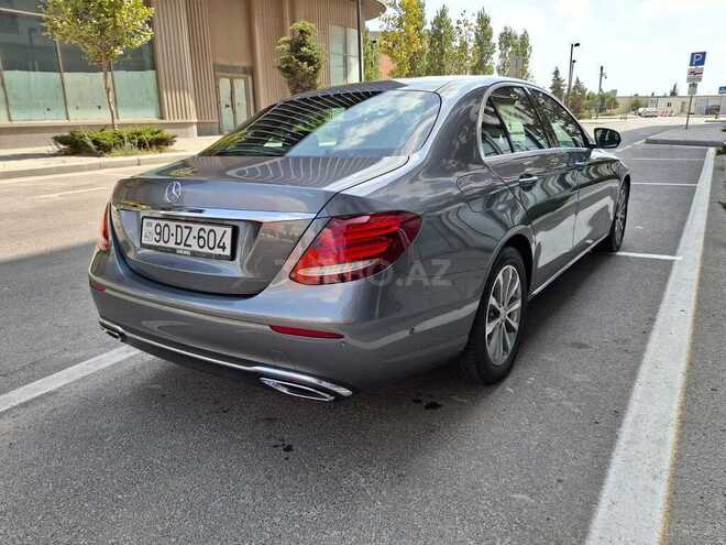 Mercedes E 220 d 2017, 156,000 km - 2.0 l - Bakı
