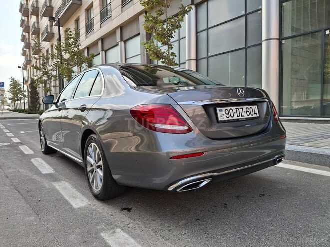 Mercedes E 220 d 2017, 156,000 km - 2.0 l - Bakı
