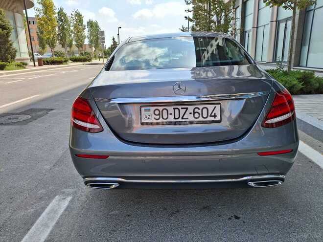 Mercedes E 220 d 2017, 156,000 km - 2.0 l - Bakı