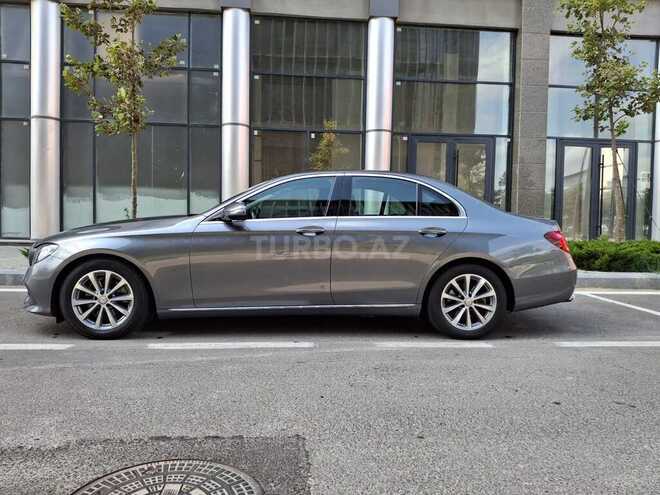 Mercedes E 220 d 2017, 156,000 km - 2.0 l - Bakı