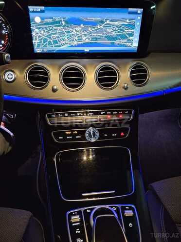 Mercedes E 220 d 2017, 156,000 km - 2.0 l - Bakı