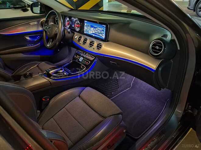 Mercedes E 220 d 2017, 156,000 km - 2.0 l - Bakı