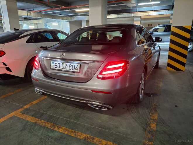 Mercedes E 220 d 2017, 156,000 km - 2.0 l - Bakı