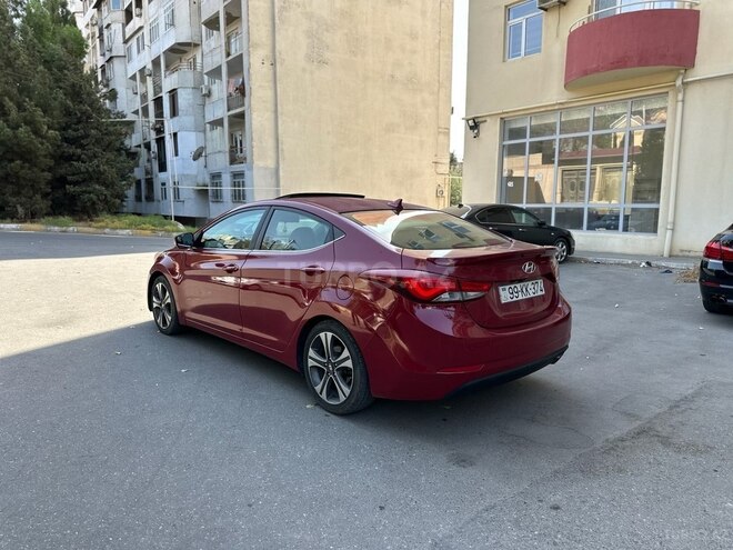 Hyundai Elantra 2014, 159,864 km - 2.0 л - Bakı