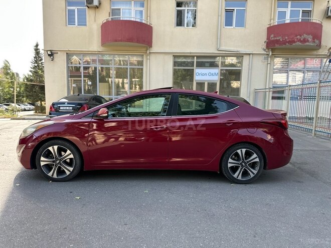 Hyundai Elantra 2014, 159,864 km - 2.0 л - Bakı