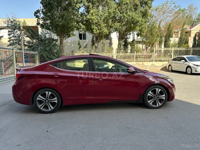 Hyundai Elantra 2014, 159,864 km - 2.0 л - Bakı