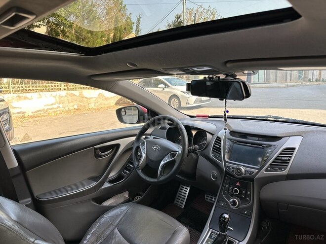 Hyundai Elantra 2014, 159,864 km - 2.0 л - Bakı