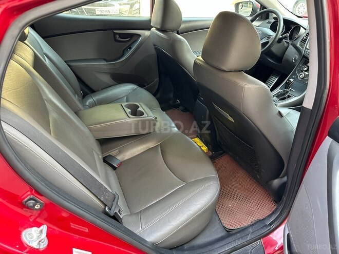 Hyundai Elantra 2014, 159,864 km - 2.0 л - Bakı