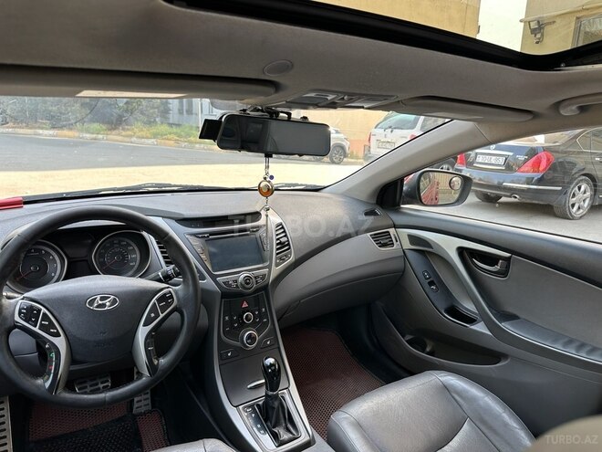 Hyundai Elantra 2014, 159,864 km - 2.0 л - Bakı