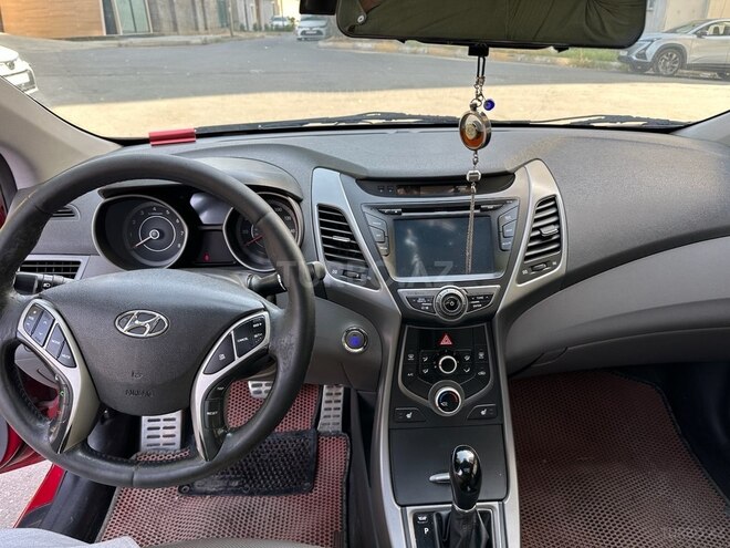 Hyundai Elantra 2014, 159,864 km - 2.0 л - Bakı