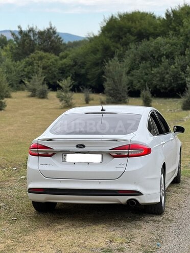 Ford Fusion (North America) 2018, 142,427 km - 1.5 l - Bakı