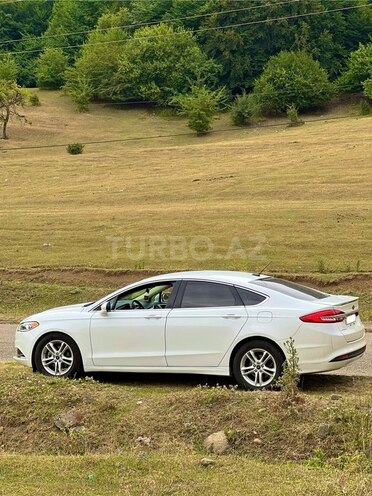Ford Fusion (North America) 2018, 142,427 km - 1.5 l - Bakı