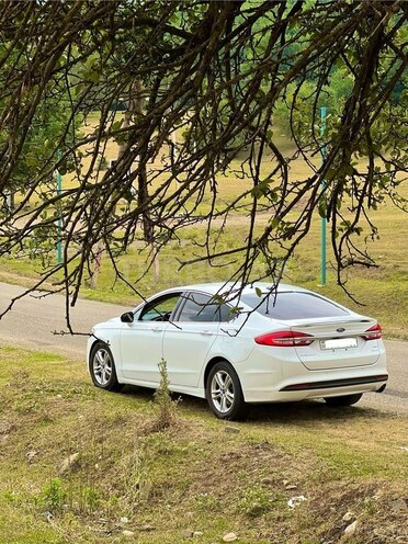 Ford Fusion (North America) 2018, 142,427 km - 1.5 l - Bakı