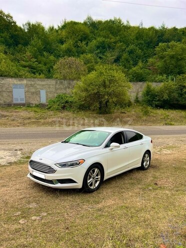 Ford Fusion (North America) 2018, 142,427 km - 1.5 l - Bakı