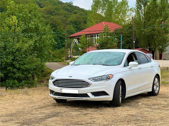 Ford Fusion (North America) 2018, 142,427 km - 1.5 l - Bakı