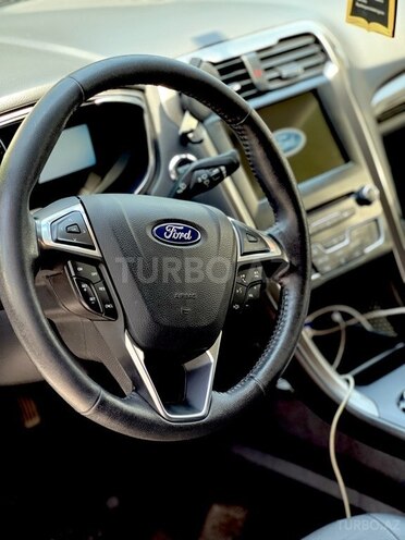 Ford Fusion (North America) 2018, 142,427 km - 1.5 l - Bakı