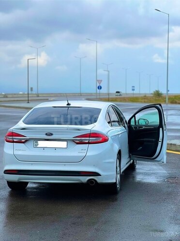 Ford Fusion (North America) 2018, 142,427 km - 1.5 l - Bakı